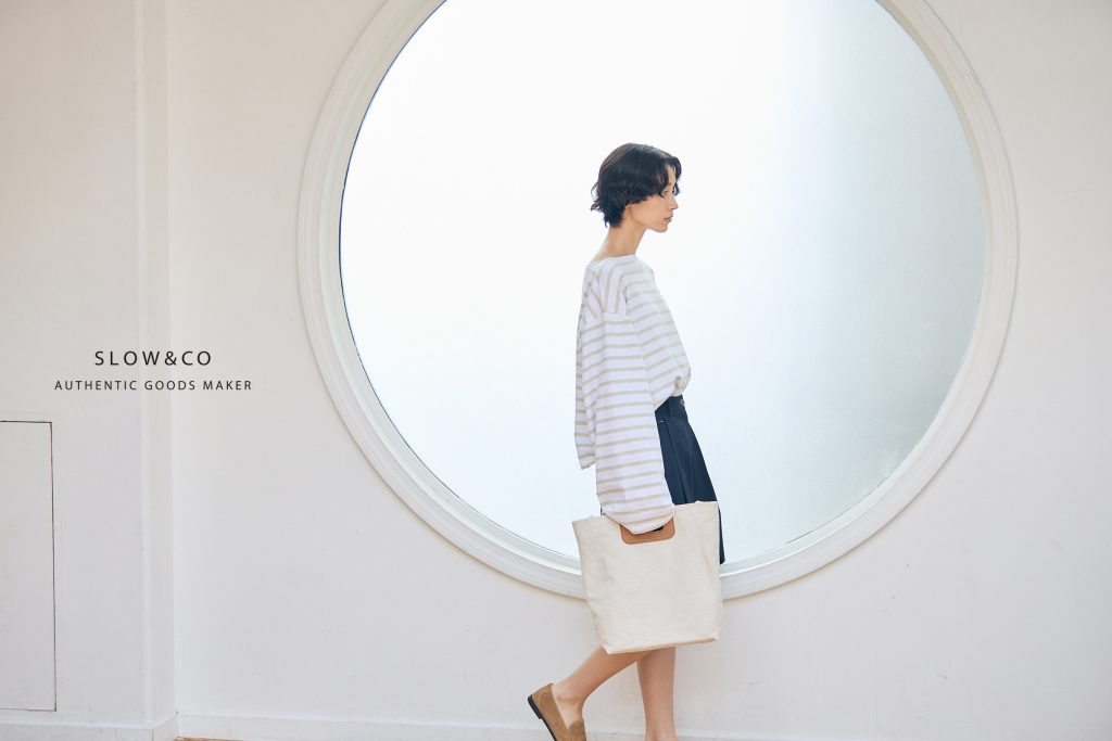 SLOW&CO. 2026 Spring/Summer 卸先様向け展示会開催のお知らせ